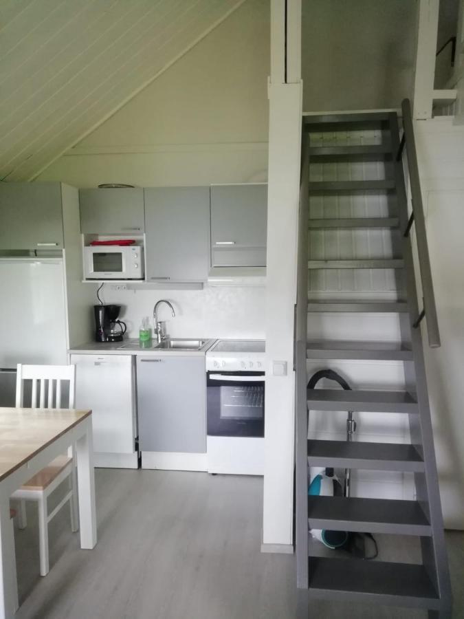 Raemaekkae Holidays Rautalampi Екстер'єр фото