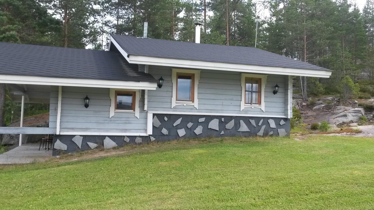 Raemaekkae Holidays Rautalampi Екстер'єр фото