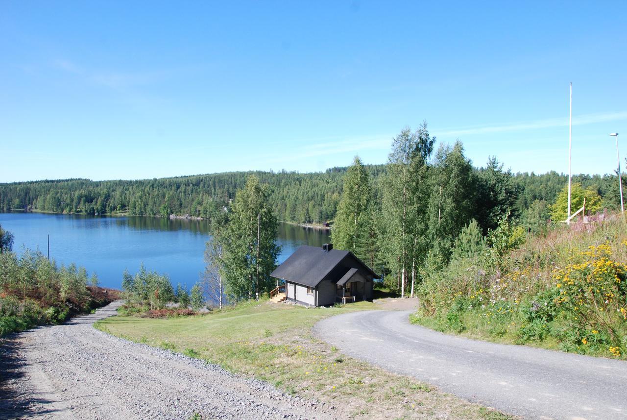 Raemaekkae Holidays Rautalampi Екстер'єр фото