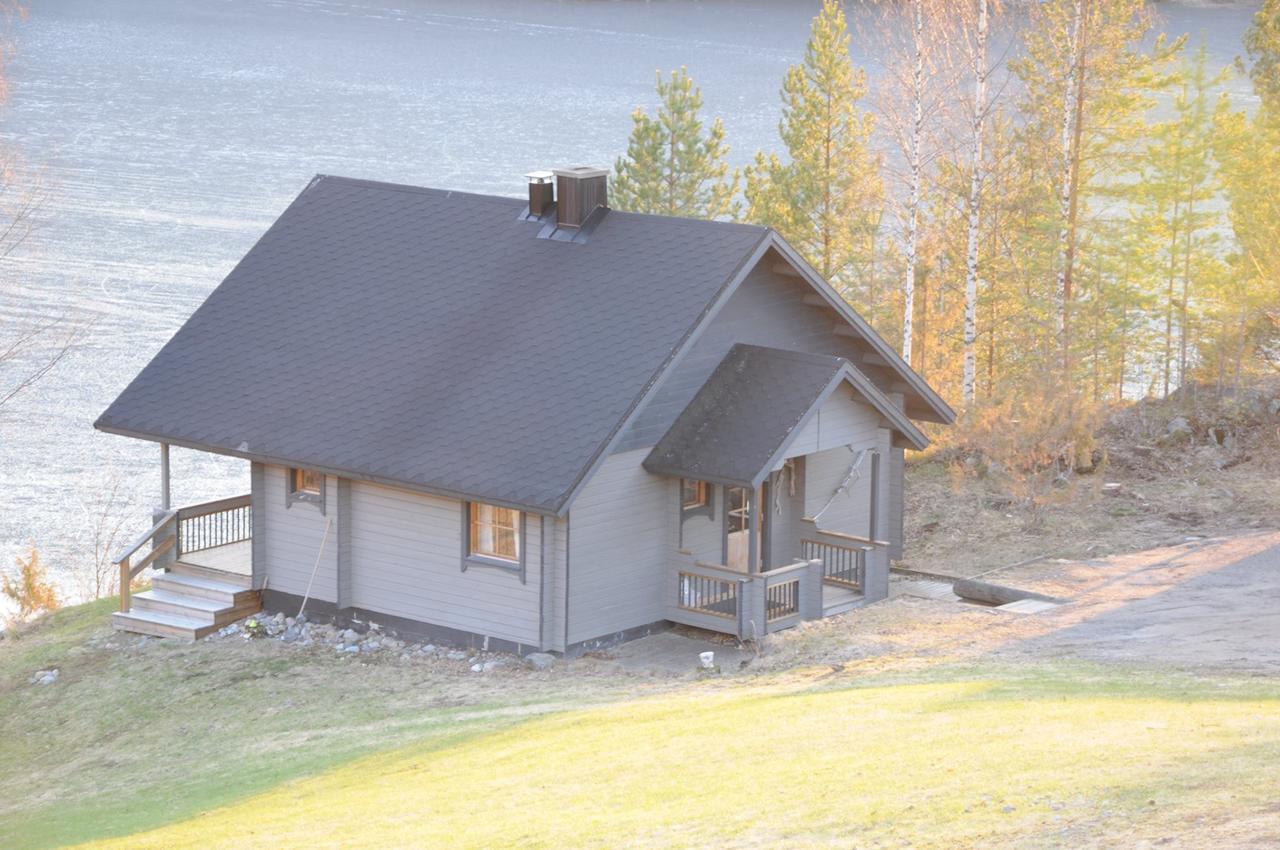 Raemaekkae Holidays Rautalampi Екстер'єр фото